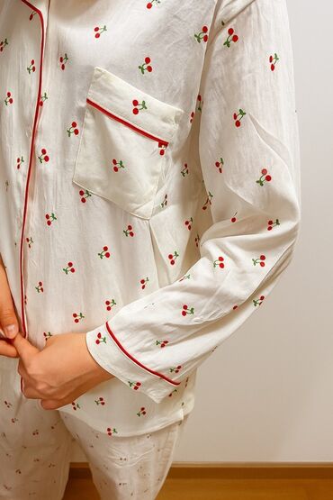 одежды из китая: 🩰ПИЖАМА ПИЖАМНЫЙ КОМПЛЕКТ (ДВОЙКА) 🛍️РАЗМЕРЫ: L - 2XL, 📌L 46–48