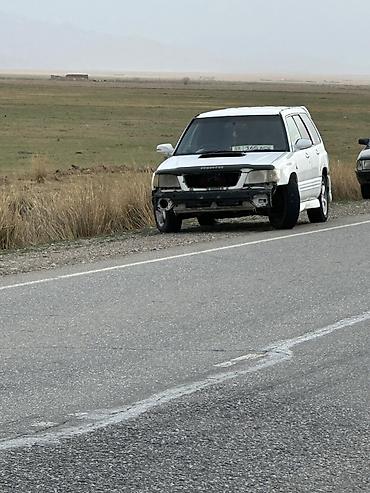 Subaru: Subaru Forester: 2001 г., 2 л, Механика, Бензин, Универсал — 1