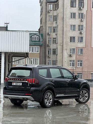 Kia: Kia Mohave: 2020 г., 3 л, Автомат, Дизель, Внедорожник — 4
