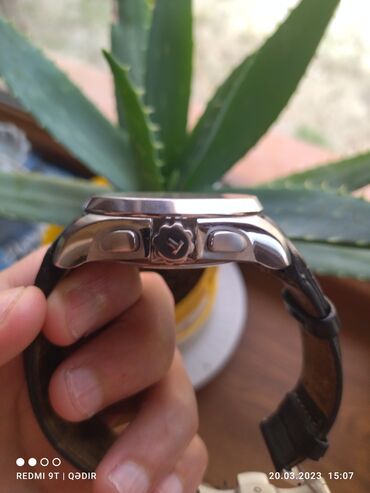 Qol saatları: İşlənmiş, Qol saatı, Tissot, rəng - Qara — 5