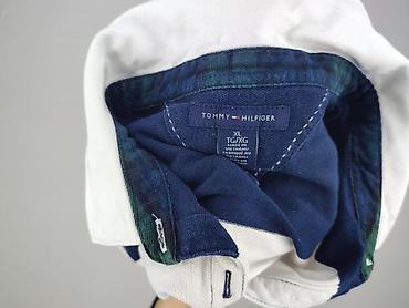 uncle sam: Tommy Hilfiger, Damska koszulka polo, rozmiar XL — 4