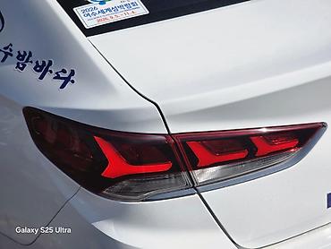 Hyundai: Hyundai Sonata: 2019 г., Газ — 7