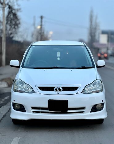 тонар машина цена: Toyota Ipsum: 2004 г., 2.4 л, Автомат, Бензин, Минивэн