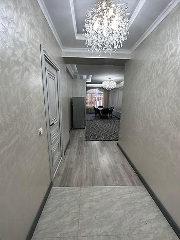 15: 2 комнаты, 54 м², Кок-Жар мкр Элитка, 12 этаж, Евроремонт — 3