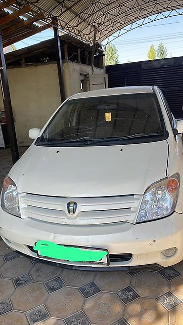 Toyota Ist: 2003 г., Автомат, Бензин, Хэтчбэк at lalafo.kg — 1 Toyota Ist: 2003 г., Автомат, Бензин, Хэтчбэк — 1