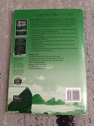 Udžbenici: Prodajem udzbenike za ucenje engleskog jezika Opportunities, izdavaca — 5
