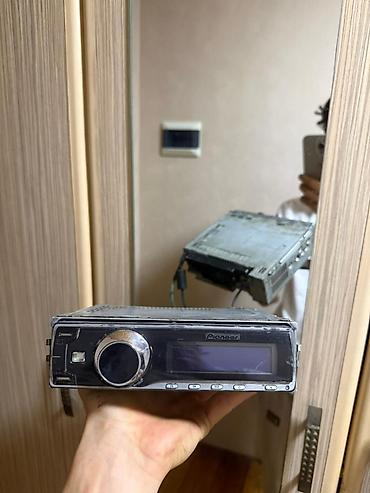 авто эквалайзер: Satılır OLD SCHOOL Maqintafon bilənlər bilir Efektini. Arginal 7950UB — 4