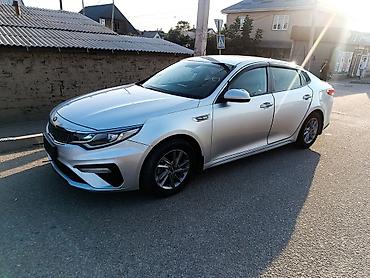Kia: Kia K5: 2018 г., 2 л, Автомат, Газ, Кабриолет — 2