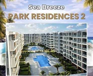 Yeni tikili: Sea Breeze Park Residences 2 – dənizkənarı premium yaşayış kompleksi — 1