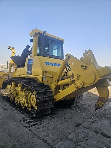 high power: Бульдозер, Komatsu, Гусеничный — 2