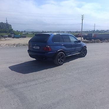 ешка 3 2: BMW X5: 2001 г., 3 л, Автомат, Дизель, Внедорожник — 3