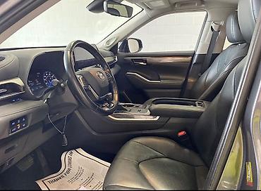 e53 amg: Toyota Highlander: 2021 г., 2.5 л, Автомат, Гибрид, Кроссовер — 7