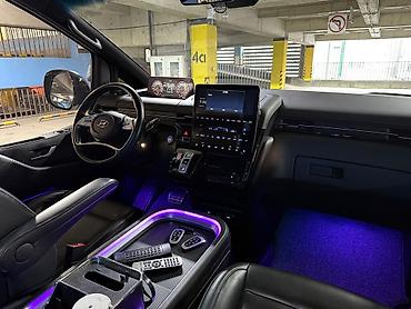 Hyundai: Hyundai Staria: 2021 г., 3.5 л, Автомат, Газ, Минивэн — 6