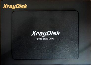 disk: Daxili SSD disk 480 GB, 2.5", Yeni