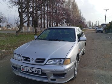 опель фронтера б: Nissan Primera: 1998 г., 2 л, Механика, Бензин, Седан