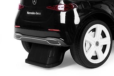 crocs beograd: Guralica Mercedes C CLASS sa interaktivnim volanom i zvucima, BLACK — 3