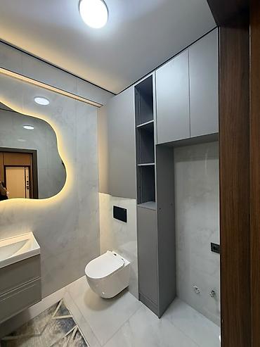 жк медисон: 4 комнаты, 130 м², Боконбаева/Уметалиева Элитка, 11 этаж, Евроремонт — 10