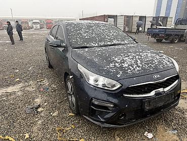 Kia: Kia K3: 2019 г., 1.6 л, Бензин, Седан — 5