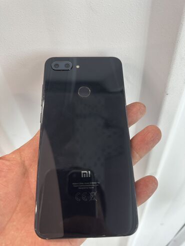 xiomi 11t: Xiaomi, Mi 8 Lite, Колдонулган, 64 ГБ, түсү - Көк, 2 SIM