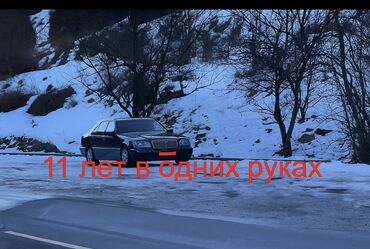 мерс s class: Mercedes-Benz S-Class: 1996 г., Автомат, Седан