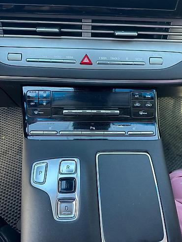 sonata nurais: Hyundai Grandeur: 2020 г., Автомат, Бензин, Седан — 6