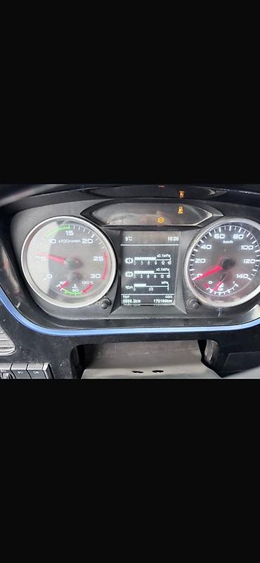 Грузовики: Грузовик, Б/у — 10