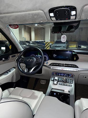 Hyundai: Hyundai Palisade: 2021 г. — 5