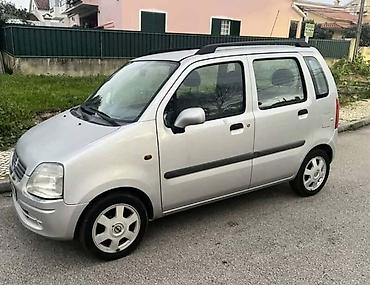 bisage za motor: OPEL AGILA - KOMPLETAN AUTO U DELOVIMA | Svi delovi za Opel vozila — 1