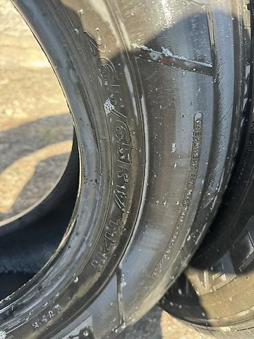 Шины: Шины 265 / 65 / R 17, Лето, Б/у, Комплект, Внедорожные (АТ/МТ), Centara — 1