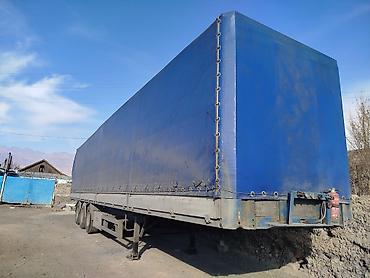 Прицепы и полуприцепы: Прицеп, Шторный — 1