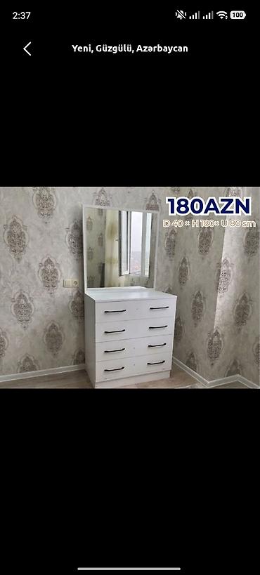 Komodlar: Yeni, Güzgülü, Azərbaycan — 1