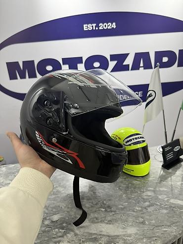 moto kaski: Motoqranit tam üzlü kaskalar - Tip: Full-face moto kaska - Vizor — 3