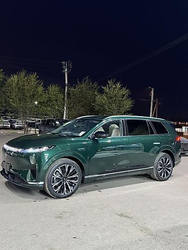 70: Dongfeng : 2025 г., 1.5 л, Автомат, Гибрид, Кроссовер — 8
