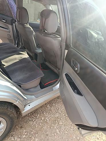 порше 911 турбо с: Subaru Forester: 2003 г., 2 л, Автомат, Бензин, Универсал — 9