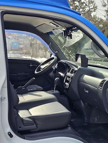 Kia: Kia BONGO: 2019 г., 2.5 л, Автомат, Дизель, Фургон — 6