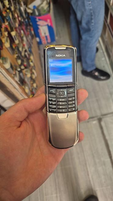 nokia 1680 classic: Nokia rəng - Boz, Düyməli — 5