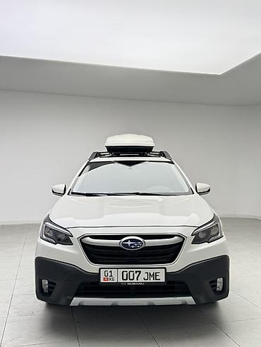 оутбек 2020: Subaru Outback: 2020 г., 2.5 л, Автомат, Бензин, Универсал — 2