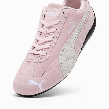 puma speedcat: Кроссовки, 37, 37.5, 38, Puma, Новый, цвет - Розовый, Самовывоз, Бесплатная доставка, Платная доставка — 6