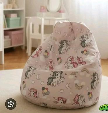 salsa farmerke: LAZY BAG pogodan i za decu koja su sklona alergijama. Cena 3999 din — 8