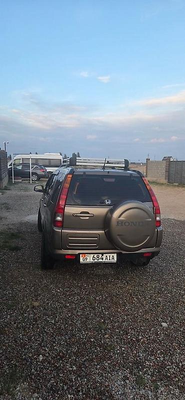 хонда срв 2 бишкек: Honda CR-V: 2004 г., 2 л, Автомат, Бензин, Кроссовер — 4