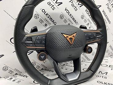 vgate: VOLAN SA PALJENJEM NA VOLANU ZA CUPRA ATECA, FORMENTOR, LEON | Volan — 5