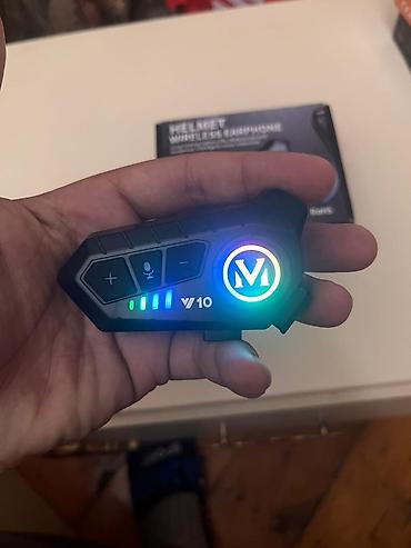 bluetooth kulaklık: Yeni Simsiz (Bluetooth) Qulaqcıqlar, A4Tech, rəng - Qara — 3