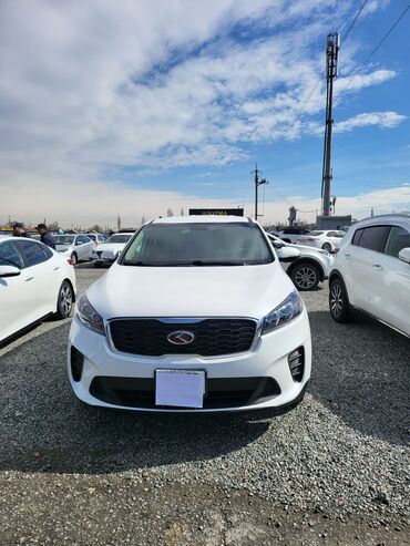шумоизоляция для машины: Kia Sorento: 2018 г., 3.3 л, Автомат, Бензин, Жол тандабас