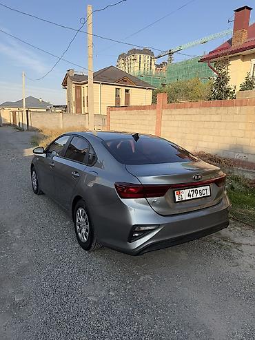 kia k3 универсал: Kia K3: 2020 г., 1.6 л, Вариатор, Бензин, Седан — 4