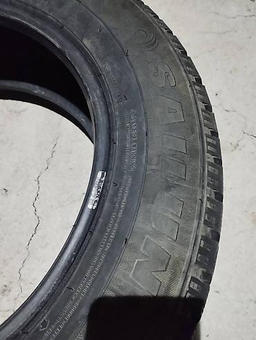 Шины: Шины 195 / 65 / R 15, Б/у, Легковые, Sailun — 2