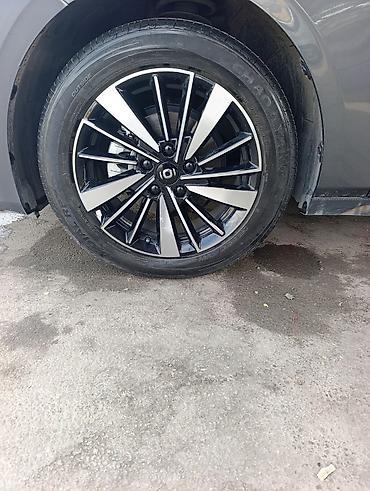 bmw e60 ehtiyat hisseleri: 17təzə diski teker cəmi 11 gedib çaqan A05 üstünde gelende — 5
