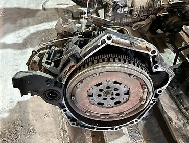 qashqai: МКПП NISSAN qashqai 1.5 DCI. K9K 2010 (б/у) — 1