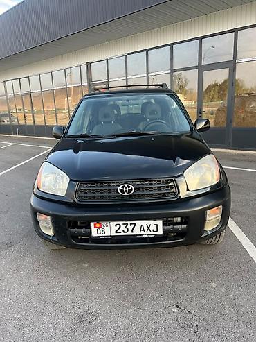 https:m.55bmw6.com: Toyota RAV4: 2002 г., 2 л, Автомат, Бензин, Кроссовер — 6