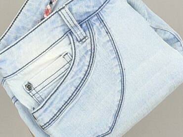 Jeansy: John Baner, Jeansy damskie, M — 8