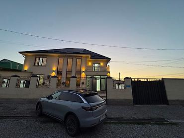 🔥🏡 Элитный особняк в с.Кок-Жаре 📍 Ориентир: этно-комплекс «Супара» 🌿